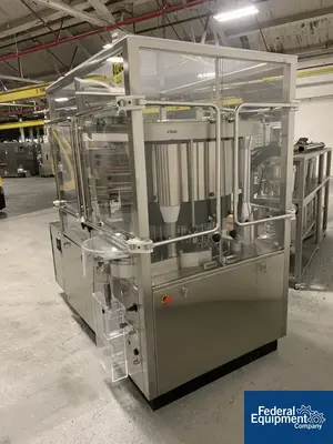 USED MG2 MG2 G140 Nett Capsule Filler