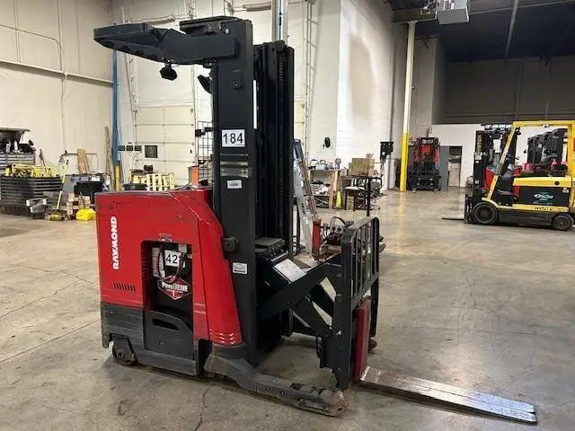 Used 2020 RAYMOND 750R35TT Misc Forklifts Illinois US | Somerset Equipment Sales #1542908