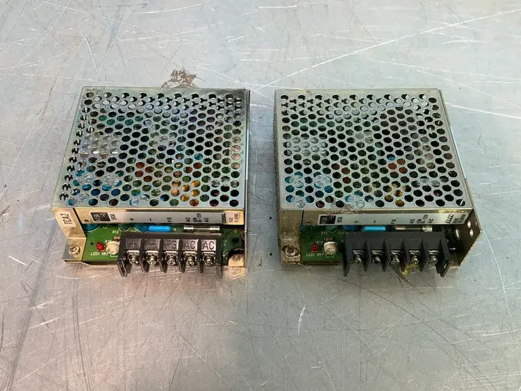 Used COSEL / ELCO K15A5 DC Power Supplies Ohio US | HGR 24 #1316165