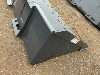 Used WOLVERINE TDB-11-78W 78” SKID STEER TRACK DUTY BUCKET Skid Steer Buckets Michigan US | Miedema Asset Management Group #1325545
