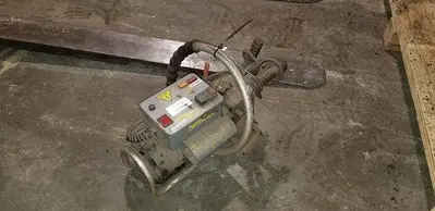 USED JANCY BM-20