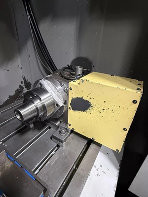 2002 MORI SEIKI NV5000 1A/40 Vertical Machining Centers | PM Machines (8)