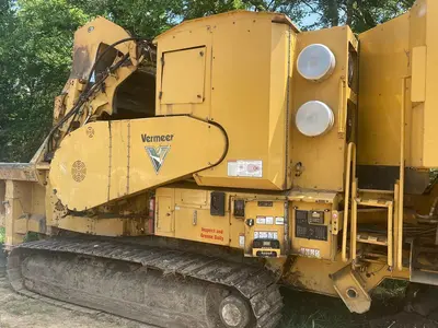 Used 2018 VERMEER 6800 Forestry Grinders Florida US | Rockwood Equipment Solutions #1464212