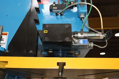 Denison 35 Ton 
				 Hydraulic Multipress