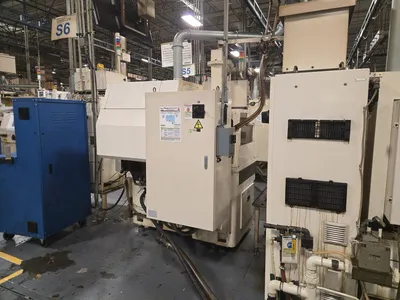 2012 JTEKT SRA-500B SF Superfinish Outer Diameter Grinding Machine