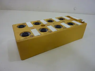 USED TURCK ELEKTRONIK VB 80-P7X9-CS12