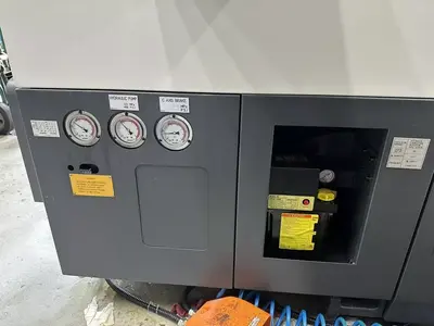 2022 NAKAMURA-TOME AS-200L Multi-Axis CNC Lathes | Toolquip, Inc. (14)