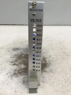 USED REXROTH VE102