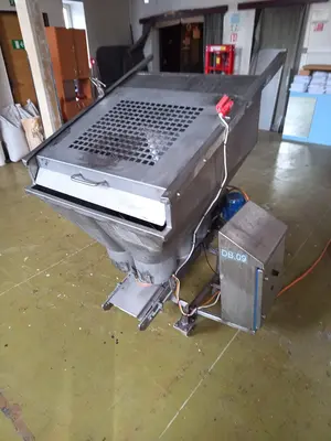 USED 2005 OVERVELD MACHINES LWBNU 175X880