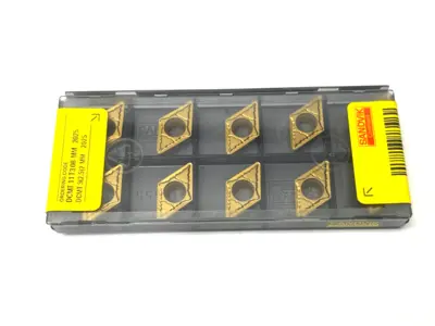 NEW SANDVIK COROMANT COROTURN® 107 TURNING INSERT 5730512