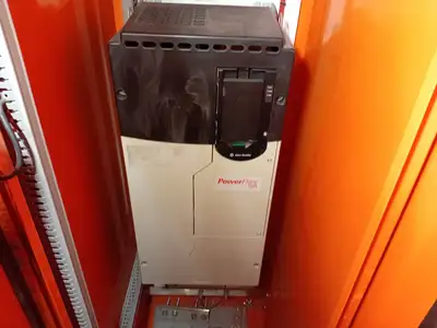 1200A Motor Control Center MCC, 575V, 1200A Bus, Form 4A, IP42 Enclosure