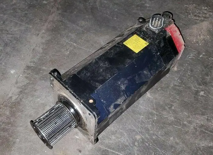 Used FANUC A06B-0153-B077 Motors (misc) Wisconsin US | Lemke Machinery Sales #309925