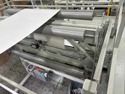 USED 2018 BW PAPERSYSTEMS / MARQUIP FALCON 2500