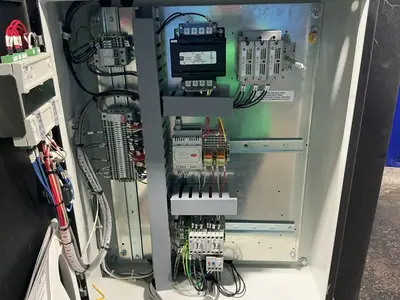 Used 2015 DIMPLEX THERMAL SOLUTIONS WVI7501M Misc Plastics Equipment Ohio US | HGR 24 #1404463