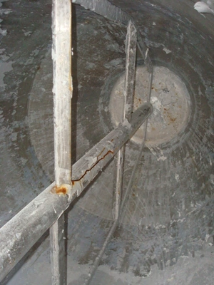 1400L S/S Torrance Anchor Paddle 4Kw