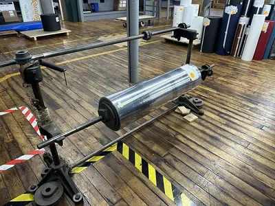 USED BECK SHEETER