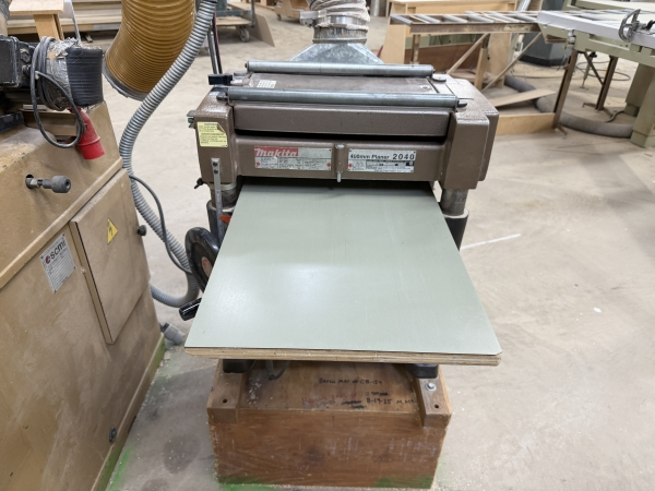 Used MAKITA 2040 End Matchers Pennsylvania US | RT Machine Company #1062962