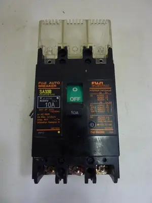 USED FUJI ELECTRIC SA33B-10