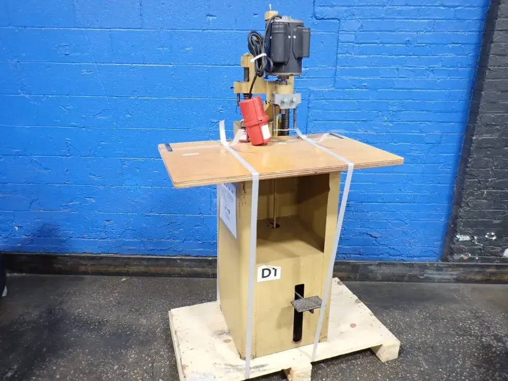 Used CHALLENGE JF Paper Drills Ohio US | HGR 24 #916354