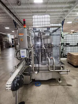 USED IMA / FARMOMAC F370