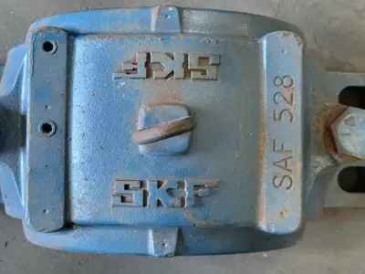 USED SKF SAF 528