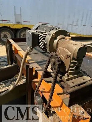 USED ZENO PALLET GRINDER
