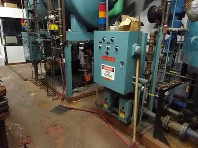 USED 1994 CLEAVER BROOKS CB200-500