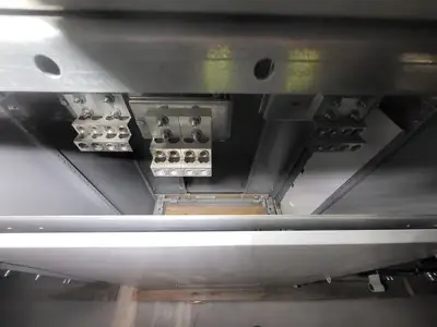 Freedom Series 2100 Motor Control Center 3000 Amp Switchgear Unit