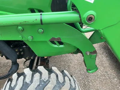Used JOHN DEERE 3720 Tractor Loaders Michigan US | Miedema Asset Management Group #1320000