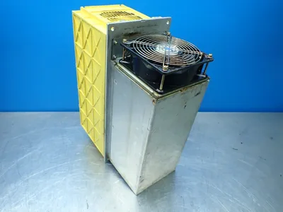 Fanuc Servo Drive: Model Number Unknown, Parts Or Repair