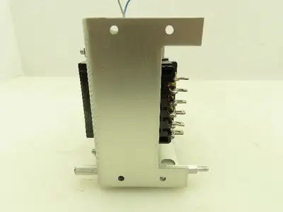 Powervolt BVA-12CS5 Power Supply 12VDC 5A Amps 10-240V Input Power Volt