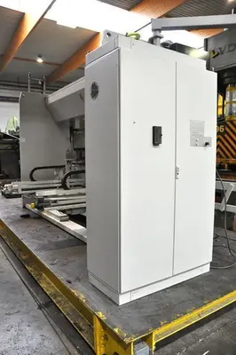USED LVD PPI 170 TON X 4200 MM CNC
