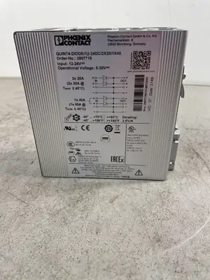 USED Phoenix Contact Phoenix Contact 2907719