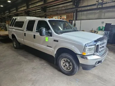 2002 FORD F350 XLT SUPER-DUTY PICKUP TRUCK | Levy Recovery Group (1)