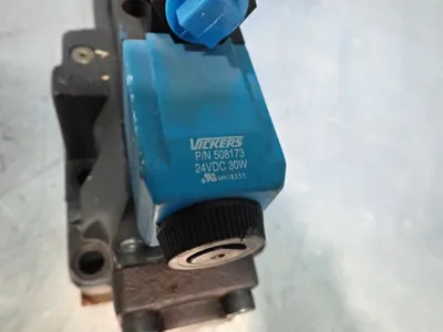 Used VICKERS DG5S82NTKMFPA4WLH530EN483 Pumps Ohio US | HGR 24 #877690