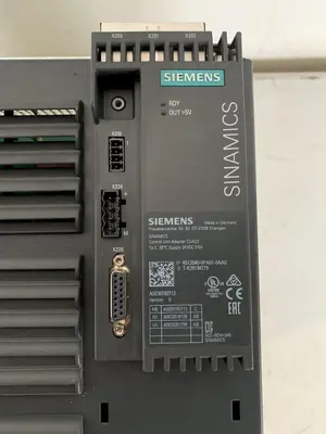 USED SIEMENS 340