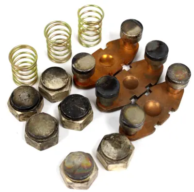 NEW CLARK CY-34-1 SIZE 4 SERVICE KIT CY341