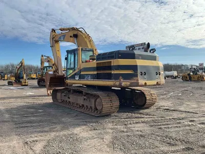 2005 Caterpillar 345BIIL
