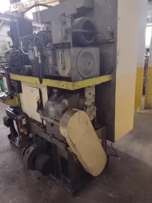 5-1/4" X 8" INTERGRATED INDUSTRIAL SYSTEMS I2S 2-HI COLD REDUCTION ROLLING MILL: STOCK #14980