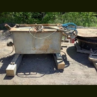 Used SYMONS NORDBERG MFG. CO 4 FOOT Cone Crushers Kentucky US | Savona Equipment LTD #1184790