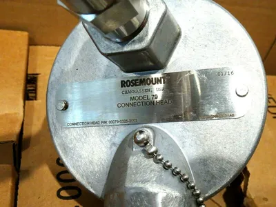 NEW EMERSON ROSEMOUNT 79
