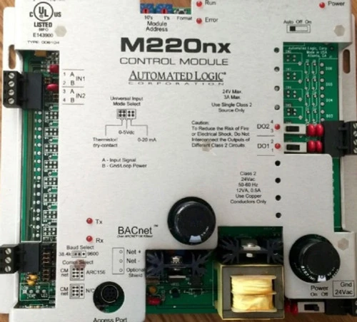 Used AUTOMATED LOGIC _UNKNOWN_ Programmable Logic Controllers | B2E Surplus #956094