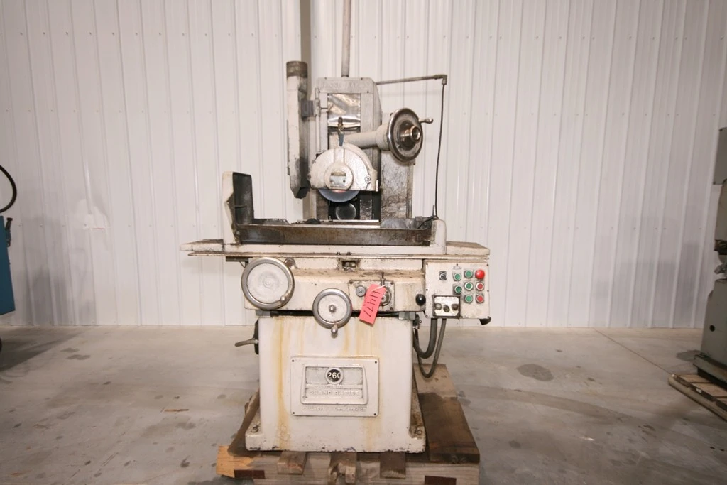 USED GALLMEYER & LIVINGSTON 260