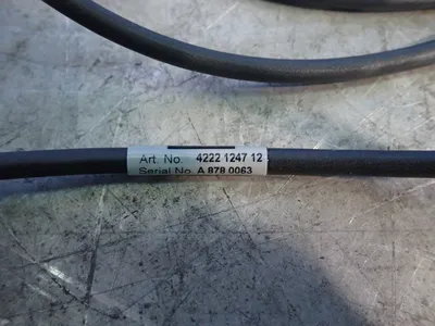 New | in-Stock ATLAS COPCO 4222124712 Cable & Wire | HGR 24 #741569