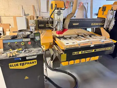 2020 Blue Elephant ELE1325 Router | Asset Exchange Corporation (3)
