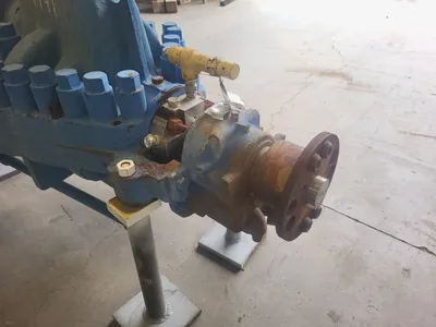 USED SULZER BINGHAM 4X8X10.5B MSDD