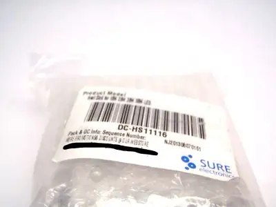NEW SURE ELECTRONICS HEAT SINK FOR 10W,20W,30W,50W LEDS
