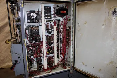 USED DENISON T107MC209SSD268D276JA72A246RC255