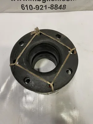 Viton 4” Expansion Joint 9” dia  x 6.5” h