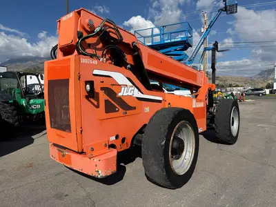 Used 2013 SKYTRAK 6042 Aerial Work Platforms Utah US | Global Remarketing #1285961